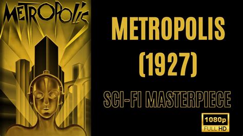 watch metropolis yify|Metropolis (1927) Complete Restored 1080p.